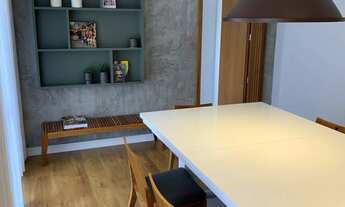 Imagem 3: VILA ROMANA COM 3 SUÍTES E VARANDA GOURMET EM 105 M2 ÚTEIS INTEIRO DECORADO E ÓTIMO LAZER