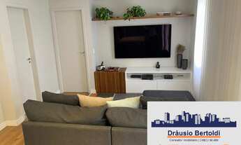 Imagem 6: VILA ROMANA COM 3 SUÍTES E VARANDA GOURMET EM 105 M2 ÚTEIS INTEIRO DECORADO E ÓTIMO LAZER