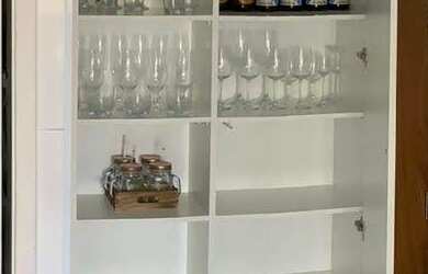 Imagem 5: VILA ROMANA COM 3 SUÍTES E VARANDA GOURMET EM 105 M2 ÚTEIS INTEIRO DECORADO E ÓTIMO LAZER