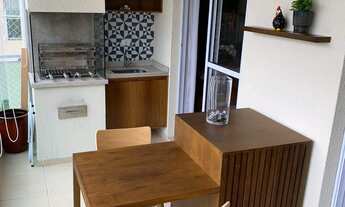 Imagem: VILA ROMANA COM 3 SUÍTES E VARANDA GOURMET