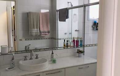 Imagem 11: CONDOMÍNIO ALLORI VILA ROMANA COM 141 M2 ÚTEIS, 3 SUÍTES, LINDA VISTA, ÓTIMOS ARMÁRIOS EM