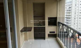 Imagem 3: PERDIZES COM 140 M2 ÚTEIS, 3 STS, 3 GARS, VARANDA GOURMET E PRONTO PARA MORAR! LAZER COM P