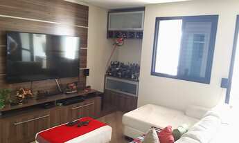 Imagem 6: ACQUA VILA ROMANA COM VARANDA GOURMET, 3 DORMS (1 ABERTO SALA),1 ST, 2 GARS+85,5 M2 + DEPÓ