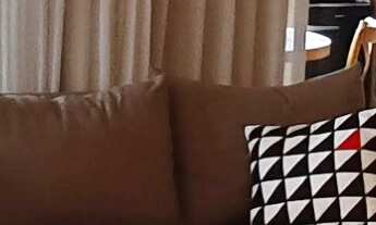 Imagem 6: PAULO MAURO DE 218M2 ÚTEIS SENDO 4 SUÍTES, 4 GARS DEMARCADAS , AMPLA VARANDA GOUREMT, QUA