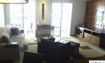 Imagem 7: POMPEIA COM 3 DORMS+ESCRITÓRIO, 3 GARAGENS, AMPLA SACADA, LAZER,ANDAR ALTO, SOL, SILENCIOS