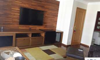 Imagem 3: POMPEIA COM 3 DORMS+ESCRITÓRIO, 3 GARAGENS, AMPLA SACADA, LAZER,ANDAR ALTO, SOL, SILENCIOS