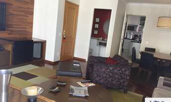 Imagem 5: POMPEIA COM 3 DORMS+ESCRITÓRIO, 3 GARAGENS, AMPLA SACADA, LAZER,ANDAR ALTO, SOL, SILENCIOS