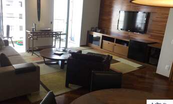 Imagem 4: POMPEIA COM 3 DORMS+ESCRITÓRIO, 3 GARAGENS, AMPLA SACADA, LAZER,ANDAR ALTO, SOL, SILENCIOS