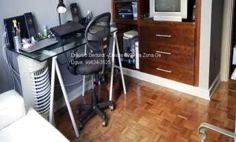 Imagem 6: PERDIZES COM 3 DORMS,1 ST, 2 GARS, SACADA, NEOCLÁSSICO, 108M2 ÚTEIS EM REGIÃO CENTRAL E PL