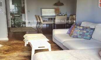 Imagem 7: PERDIZES COM 3 DORMS,1 ST, 2 GARS, SACADA, NEOCLÁSSICO, 108M2 ÚTEIS EM REGIÃO CENTRAL E PL