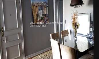 Imagem 4: PERDIZES COM 3 DORMS,1 ST, 2 GARS, SACADA, NEOCLÁSSICO, 108M2 ÚTEIS EM REGIÃO CENTRAL E PL