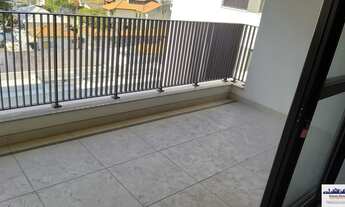 Imagem 2: Apto novo com 116 m2 úteis, varanda gourmet , 3 suítes, 2 garagens em condomínio muito laz