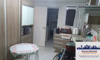 Imagem 6: VILA ROMANA COM 133 M2 ÚTEIS E VARANDA GOURMET EM CONDOMÍNIO CLUBE COM 4 DORMITÓRIOS, 2 GA