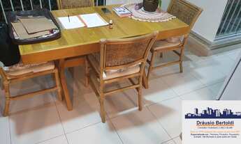 Imagem 5: VILA ROMANA COM 133 M2 ÚTEIS E VARANDA GOURMET EM CONDOMÍNIO CLUBE COM 4 DORMITÓRIOS, 2 GA