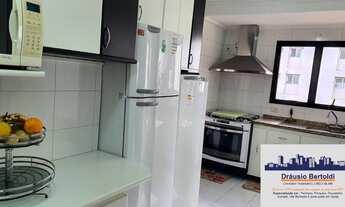 Imagem 6: PERDIZES EXTO COM 3 SUÍTES, 3 GARAGENS DEMARCADAS, VARANDA GOUREMT, 127M2 ÚTEIS, LAZER TOT