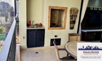 Imagem 4: PERDIZES EXTO COM 3 SUÍTES, 3 GARAGENS DEMARCADAS, VARANDA GOUREMT, 127M2 ÚTEIS, LAZER TOT