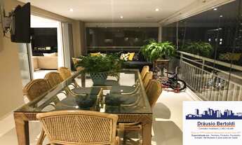 Imagem: VILA ROMANA COM 177 M2 ÚTEIS E AMPLA VARANDA