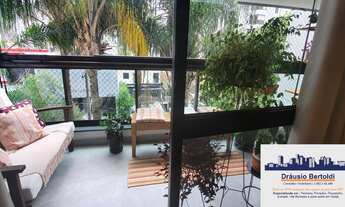 Imagem 3: PAULO MAURO INTEIRO REFORMADO MODERNO 3 SUÍTES+ ESCRITÓRIO DE 130M2 ÚTEIS IMPECÁVEL, 3 GA