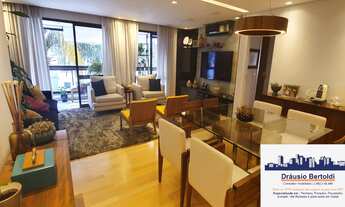 Imagem 2: PAULO MAURO INTEIRO REFORMADO MODERNO 3 SUÍTES+ ESCRITÓRIO DE 130M2 ÚTEIS IMPECÁVEL, 3 GA