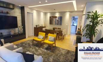 Imagem 4: PAULO MAURO INTEIRO REFORMADO MODERNO 3 SUÍTES+ ESCRITÓRIO DE 130M2 ÚTEIS IMPECÁVEL, 3 GA