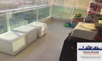 Imagem 3: VILA ROMANA COM 3 SUÍTES E VARANDA GOURMET EM 105 M2 ÚTEIS, ANDAR ALTO, IMPECÁVEL E ÓTIMO