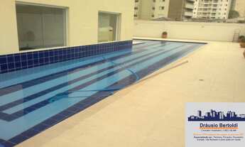 Imagem 4: VILA ROMANA COM 3 SUÍTES E VARANDA GOURMET EM 105 M2 ÚTEIS, ANDAR ALTO, IMPECÁVEL E ÓTIMO