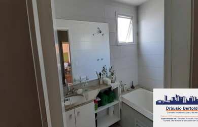 Imagem 8: VILA ROMANA CONDOMÍNIO CLUBE, APTO DE 3 SUÍTES, 2 GARS, 120M2 ÚTEIS AMPLA GOURMET, PISCINA