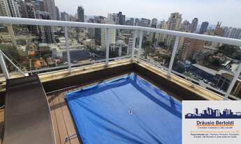 Imagem 3: COBERTURA DUPLEX REFORMADA EM PERDIZES, 3 DORMS( 1 CLOSET E ESCRITÓRIO), 1 ST , 2 GARs,142