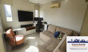 Imagem 5: COBERTURA DUPLEX REFORMADA EM PERDIZES, 3 DORMS( 1 CLOSET E ESCRITÓRIO), 1 ST , 2 GARs,142