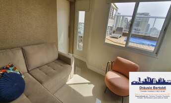 Imagem 7: COBERTURA DUPLEX REFORMADA EM PERDIZES, 3 DORMS( 1 CLOSET E ESCRITÓRIO), 1 ST , 2 GARs,142