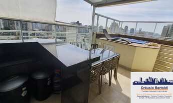 Imagem: COBERTURA DUPLEX REFORMADA EM PERDIZES