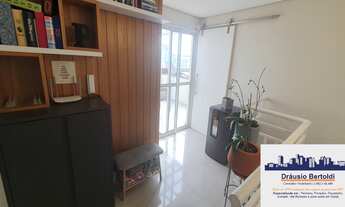 Imagem 6: COBERTURA DUPLEX REFORMADA EM PERDIZES, 3 DORMS( 1 CLOSET E ESCRITÓRIO), 1 ST , 2 GARs,142