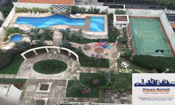 Imagem 4: WELL POMPÉIA COM LAZER TOTAL EM 3500 M2 DE TERRENO, TORRE ÚNICA,CONDOMÍNIO CLUBE, 3 DORMS