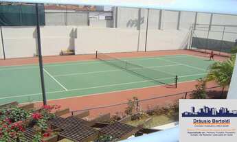 Imagem 2: QUADRA DE TÊNIS, 4 DORMITÓRIOS COM VARANDA GOUREMT, 3 GARAGENS, ARMÁRIOS, DEPOSITO, 13 MIL