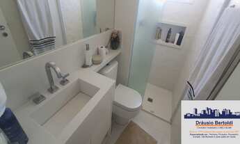 Imagem 7: WELL POMPÉIA COM LAZER TOTAL EM 3500 M2 DE TERRENO, TORRE ÚNICA,CONDOMÍNIO CLUBE, 3 DORMS