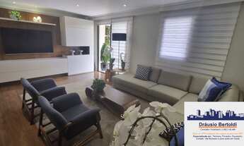 Imagem: APARTAMENTO IMPECÁVEL NA VILA ROMANA DE