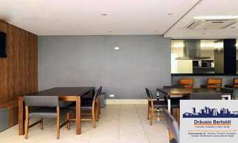 Imagem 3: Edifício Vivace Vila Romana- Apto com 4dorms- 3 suítes,2 gars- 128m2 -varanda gourmet! Laz