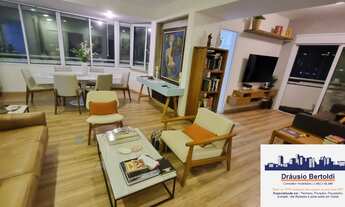 Imagem: COBERTURA DUPLEX NA VILA ROMANA COM 4 DORS