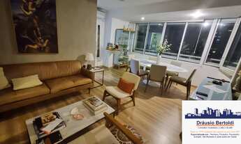 Imagem 6: COBERTURA DUPLEX NA VILA ROMANA COM 4 DORS, 3 SUÍTES, 3 GARS, 188M2 ÚTEIS, ÓTIMA CONSTRUÇÃ