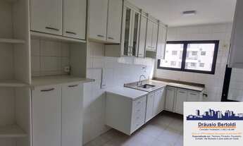 Imagem 3: PERDIZES COM 3 DORMITÓRIOS EM 112 M2 ÚTEIS, SACADA, VISTA, LAZER, OÇÃO ESCRITÓRIO, DEPÓSIT