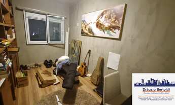 Imagem 7: COBERTURA DUPLEX NA VILA ROMANA COM 4 DORS, 3 SUÍTES, 3 GARS, 188M2 ÚTEIS, ÓTIMA CONSTRUÇÃ