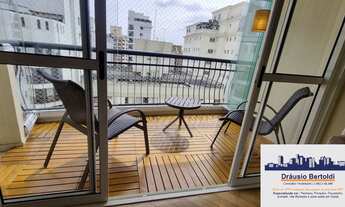 Imagem: Montpellier perdizes, 3 dormitórios sendo