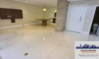 Imagem 6: EDIFÍCIO SOLLO VILA ROMANA COM 206M2 AU , 4 DORMITÓRIOS , HIDRO NA AMPLA VARANDA GOURMET