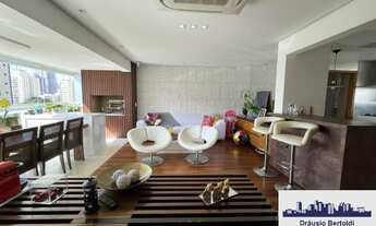 Imagem 2: LUMIERE POMPEIA.PAULO MAURO COM 143 M2 ÚTEIS, VARANDA GOURMET, 3 SUÍTES, 3 GARS+DEPÓSITO