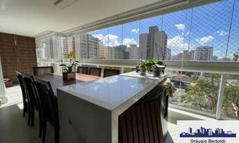 Imagem: LUMIERE POMPEIA.PAULO MAURO COM 143 M2 ÚTEIS