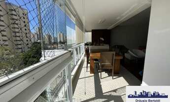 Imagem 7: LUMIERE POMPEIA.PAULO MAURO COM 143 M2 ÚTEIS, VARANDA GOURMET, 3 SUÍTES, 3 GARS+DEPÓSITO