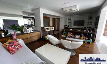 Imagem 5: LUMIERE POMPEIA.PAULO MAURO COM 143 M2 ÚTEIS, VARANDA GOURMET, 3 SUÍTES, 3 GARS+DEPÓSITO