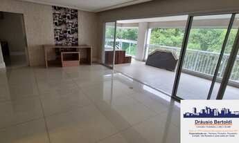 Imagem 4: EDIFÍCIO SOLLO VILA ROMANA COM 206M2 AU , 4 DORMITÓRIOS , HIDRO NA AMPLA VARANDA GOURMET