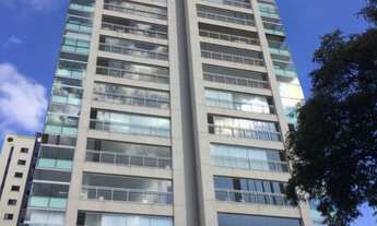 Imagem 2: EDIFÍCIO SOLLO VILA ROMANA COM 206M2 AU , 4 DORMITÓRIOS , HIDRO NA AMPLA VARANDA GOURMET