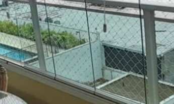 Imagem 7: VILA ROMANA COM 105M2 ÚTEIS SENDO 3 SUÍTES, 2 GARS, VARANDA GOURMET, LAZER TOTAL, ARMÁRIOS